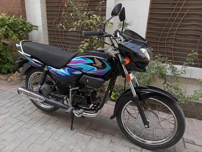 Honda Pridor 2025 Model Lush Condition
