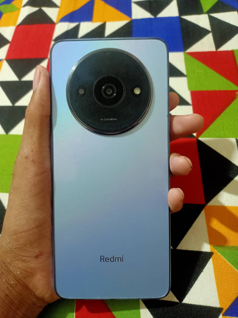 Xiaomi Redmi A3 0