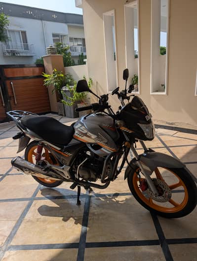 CB150F SPECIAL EDITION