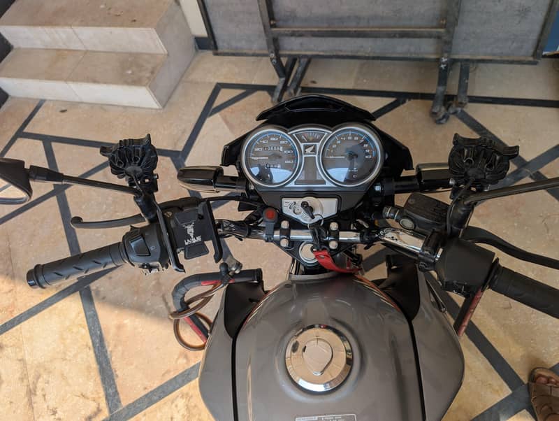 CB150F SPECIAL EDITION 1
