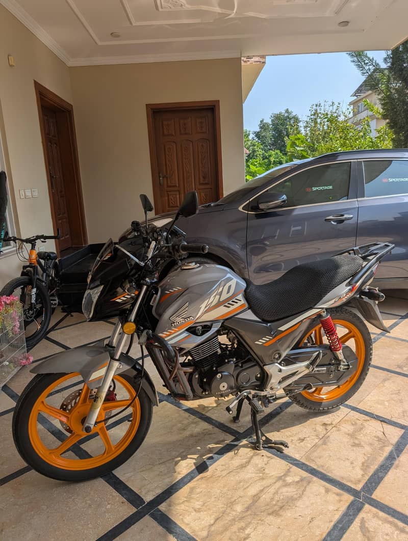CB150F SPECIAL EDITION 6