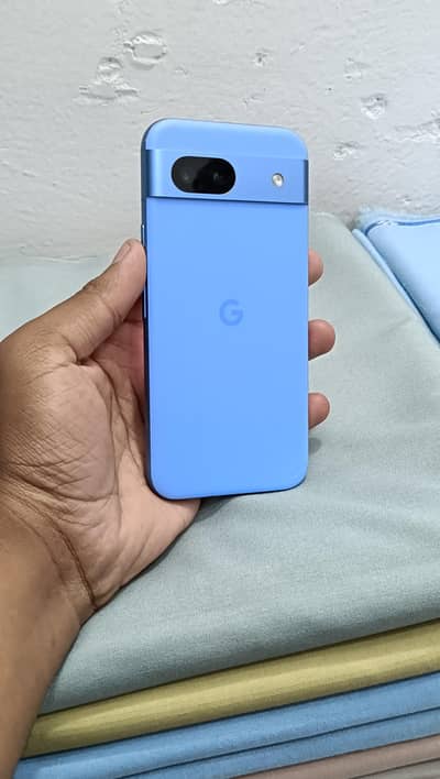 Google Pixel 8a Official PTA Approve Dual Sims