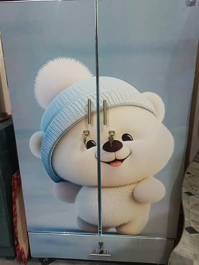 wardrobe for kids use
