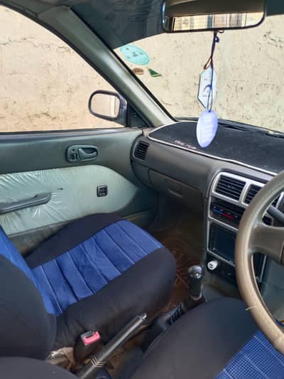 Suzuki Cultus VXR 2007