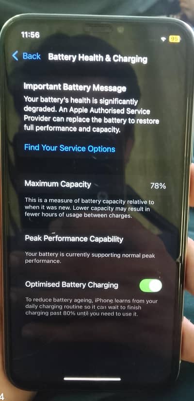 Apple iPhone XS