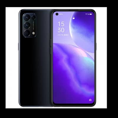 OPPO Reno 5 5G exchange possible