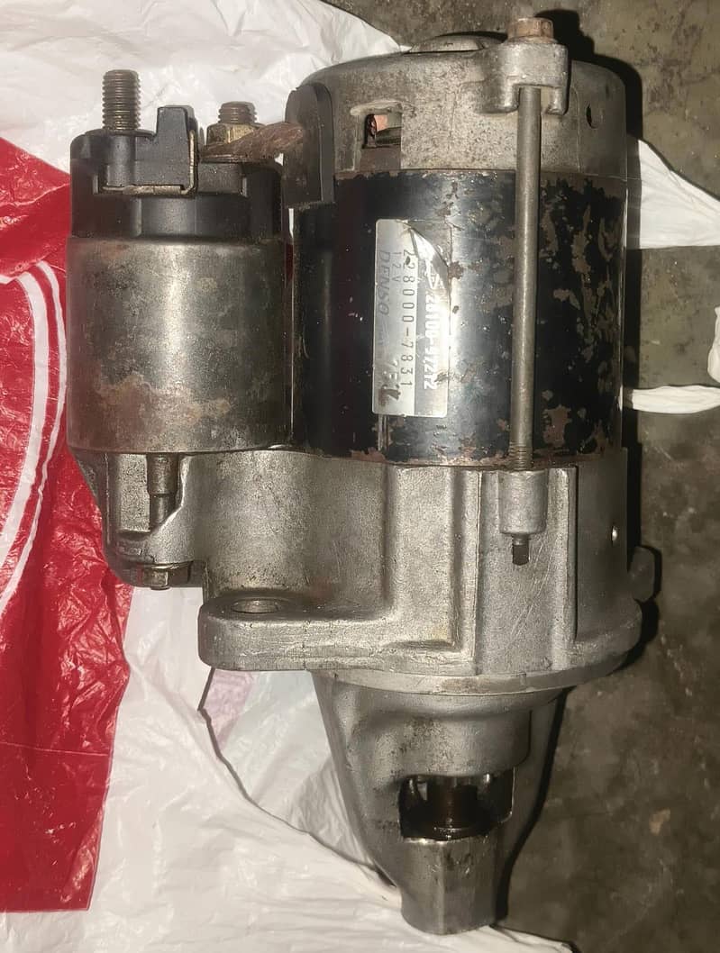denso self mahran 0