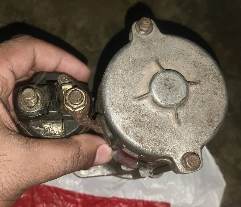 denso self mahran 2