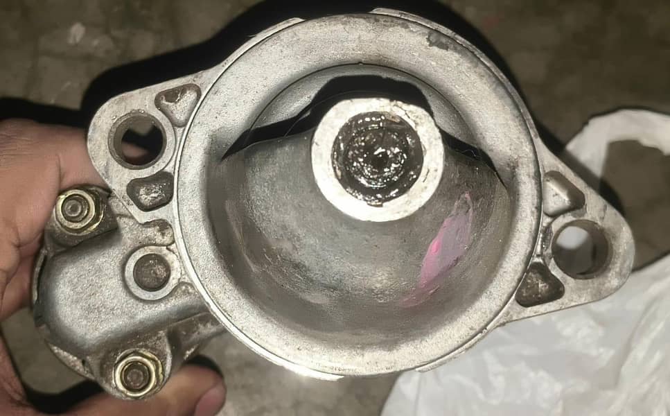 denso self mahran 3