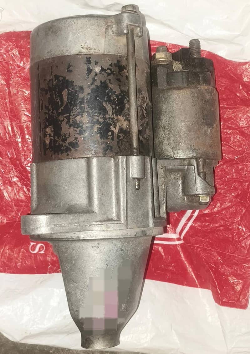 denso self mahran 4