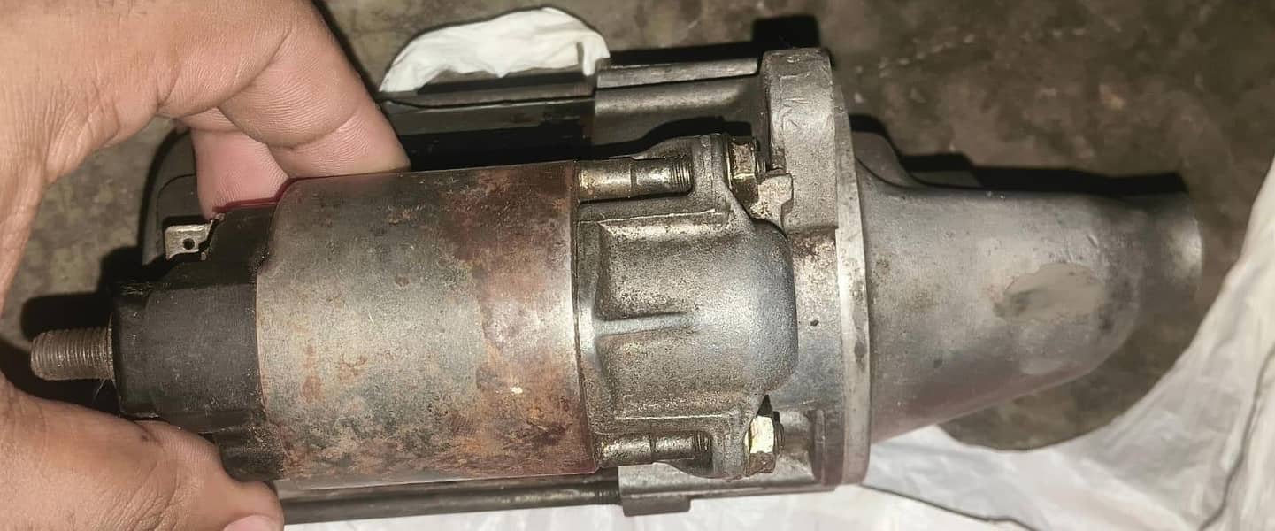 denso self mahran 5