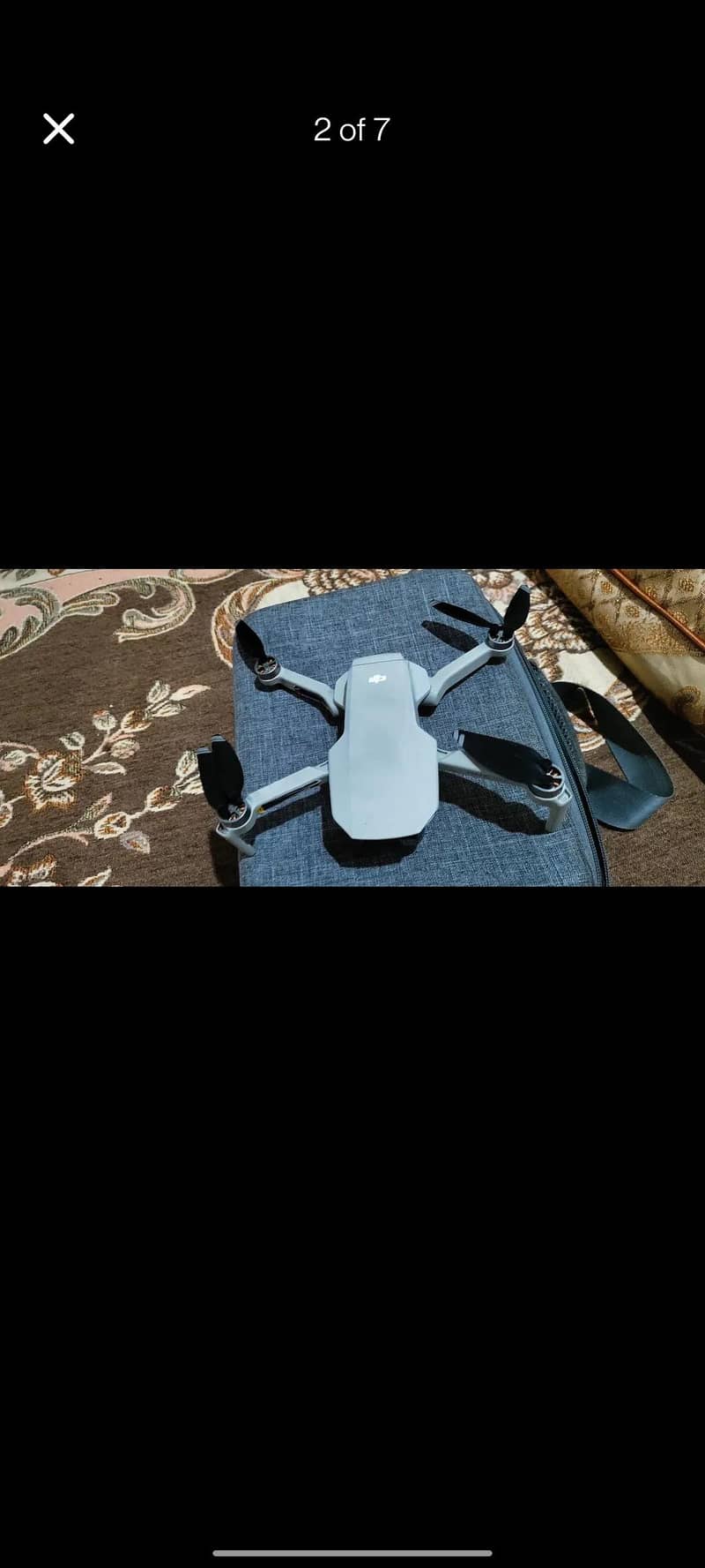 DJI mini 1