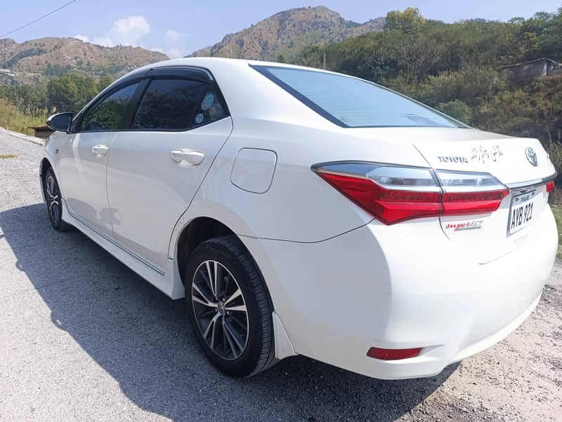 Toyota Corolla Altis 2018 - Cars - 1120184765
