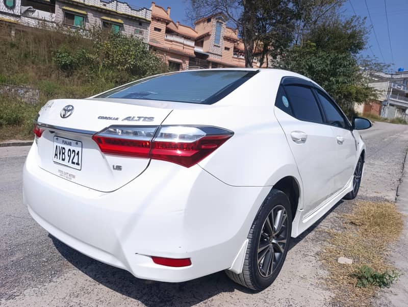 Toyota Corolla Altis 2018 - Cars - 1120184765