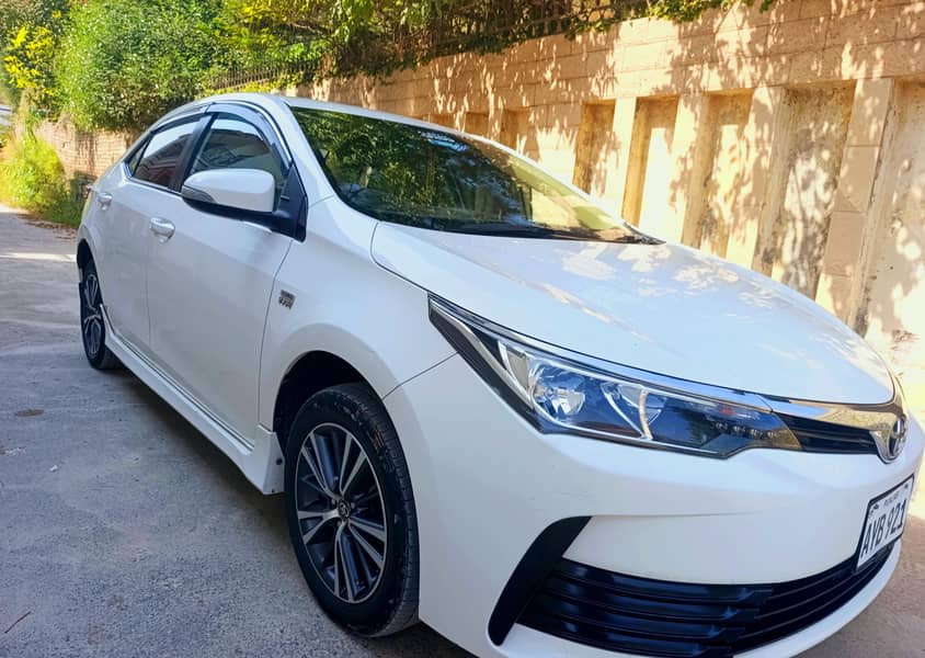 Toyota Corolla Altis 2018 - Cars - 1120184765