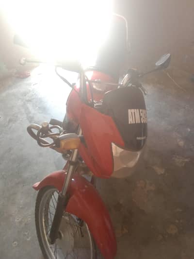Honda pridor for sale neat and clean bike tire enjine ok