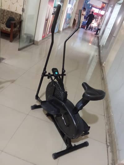 exercise cycle
