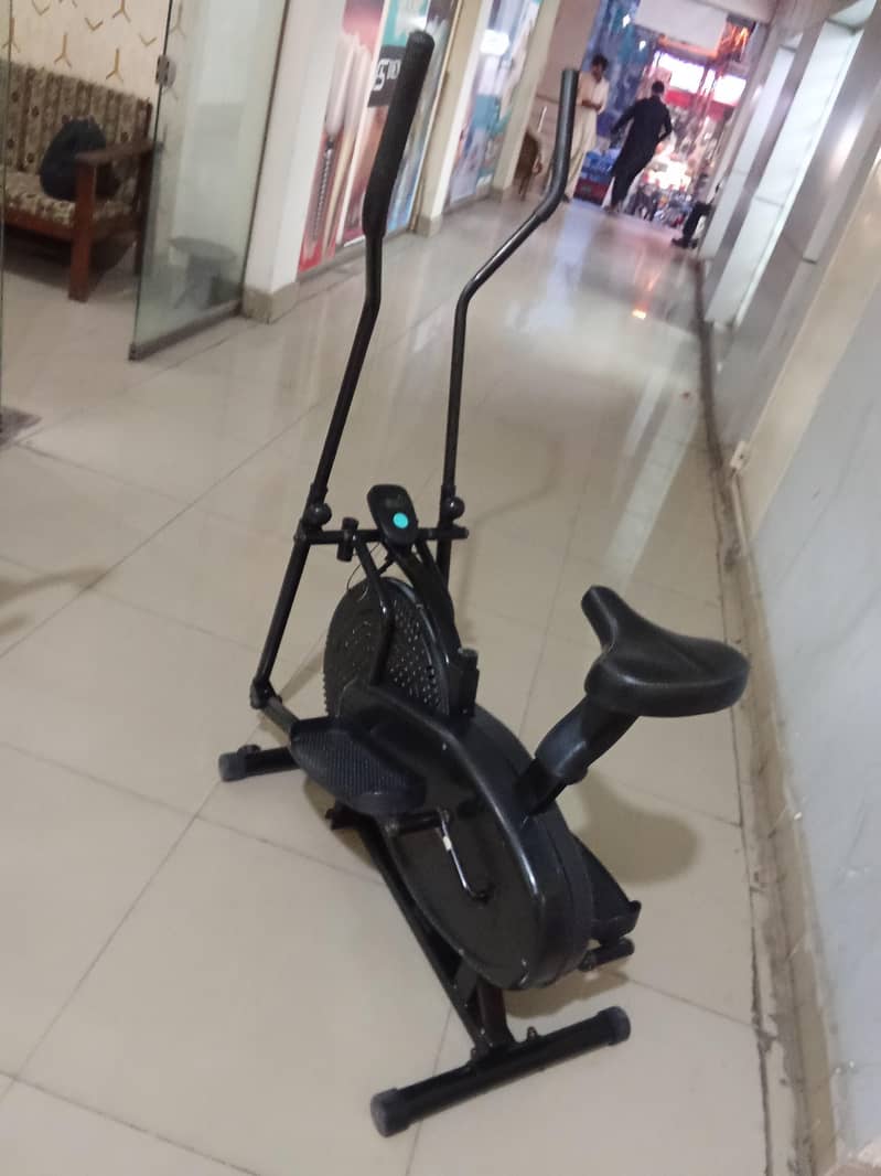 exercise cycle 0