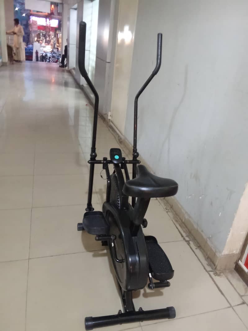 exercise cycle 1