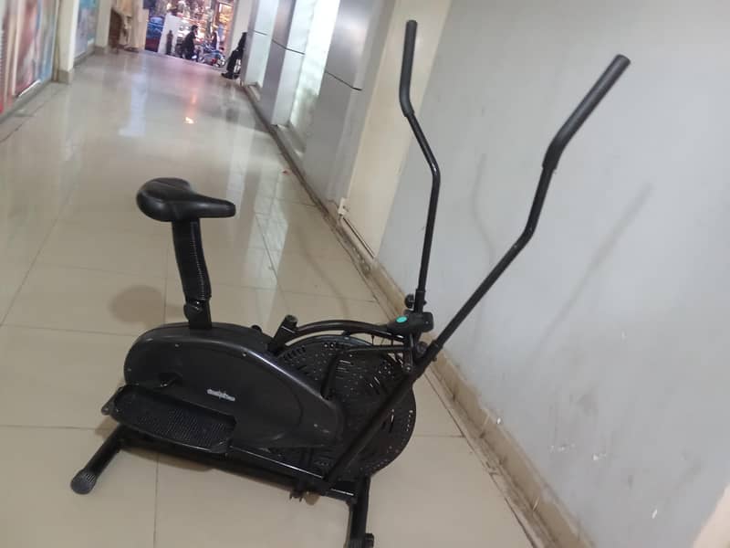 exercise cycle 2
