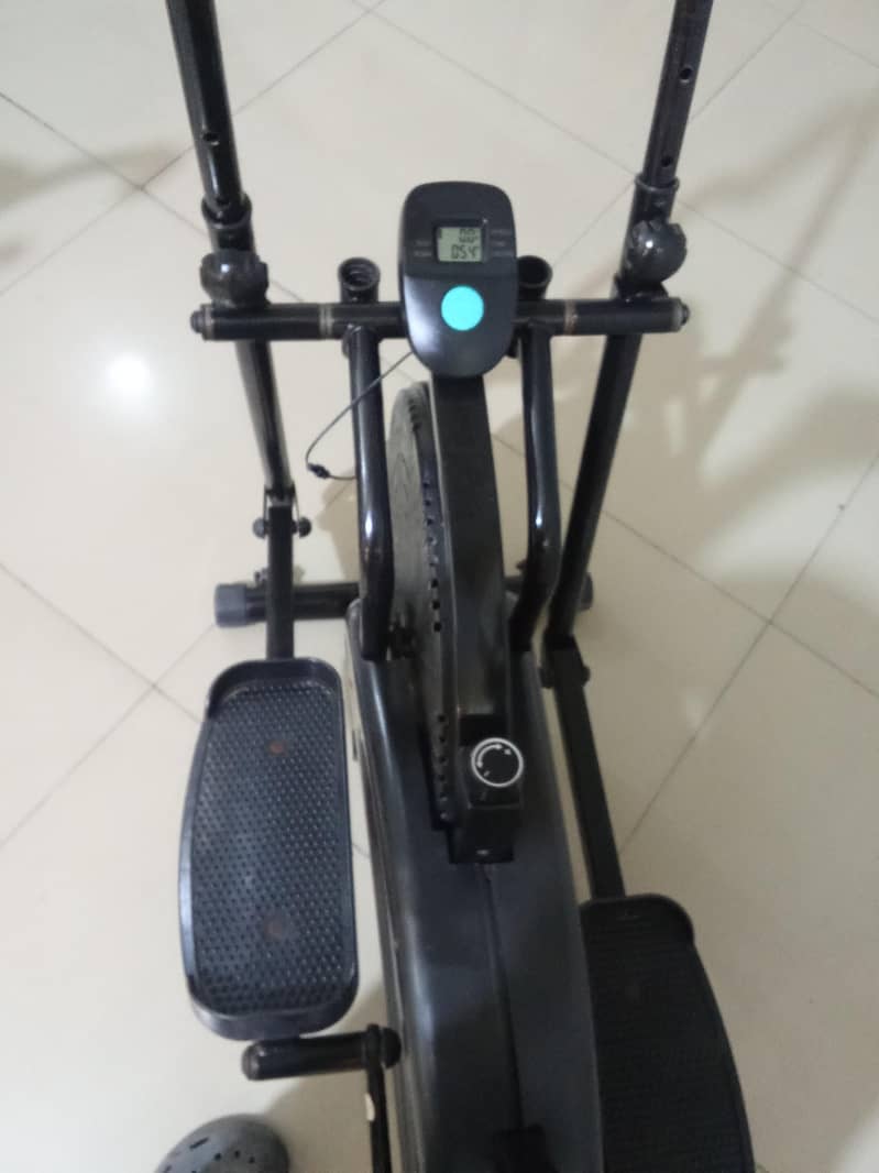exercise cycle 3