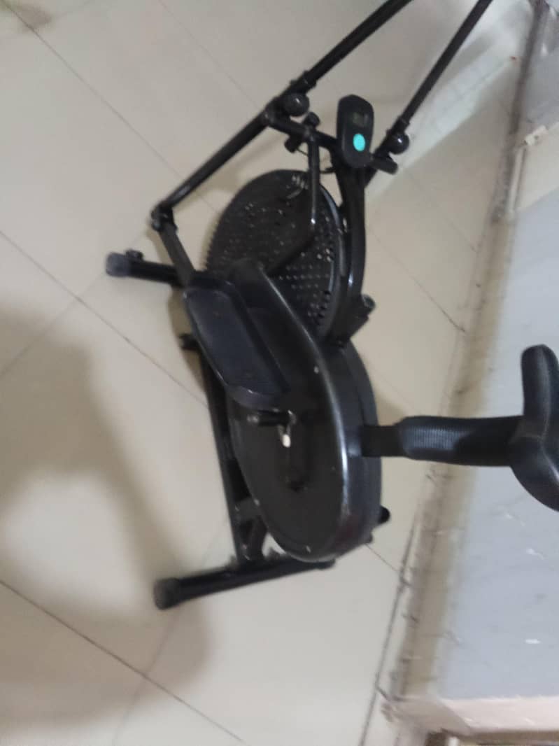 exercise cycle 4