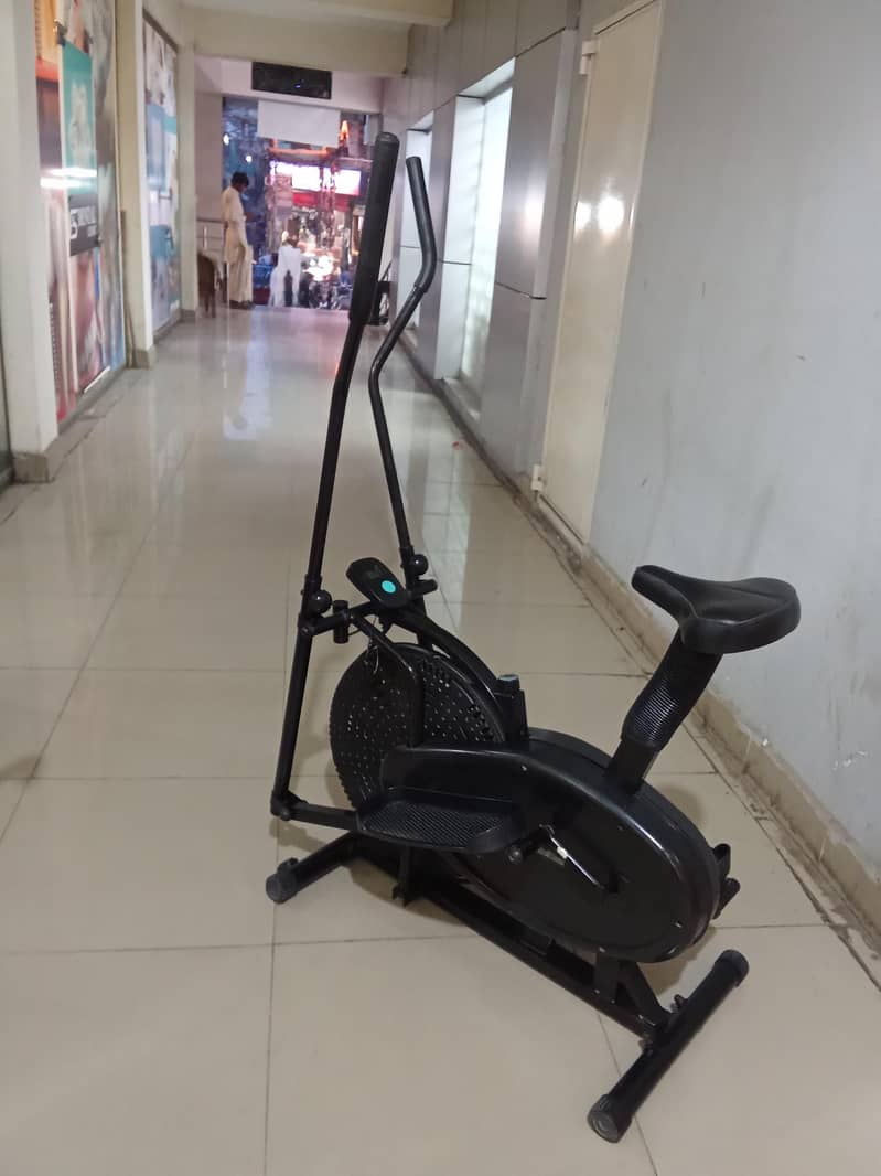 exercise cycle 5