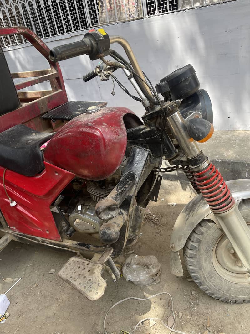 Classic loader 2019 150cc 0