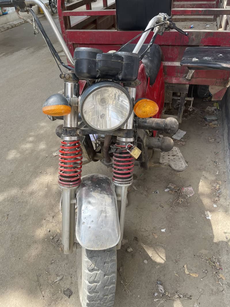Classic loader 2019 150cc 3