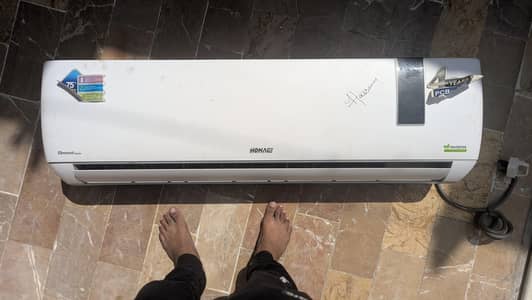 Homage inverter AC 1.5 ton