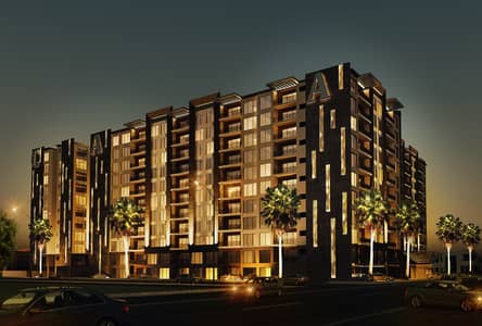 2 Bed Premiuim Apartment for Sale | Premium Living | Prime Location