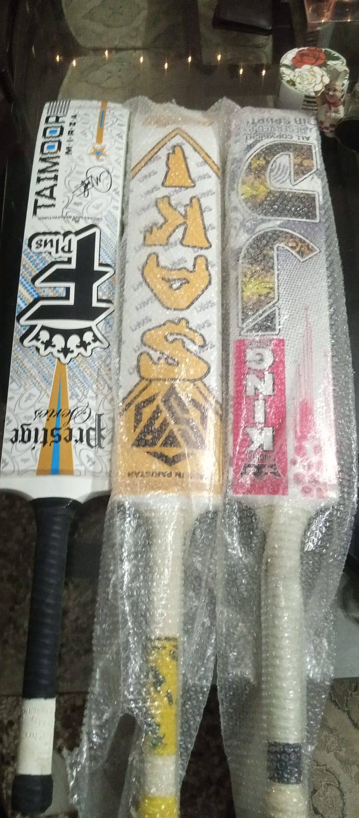 Bat and balls 0