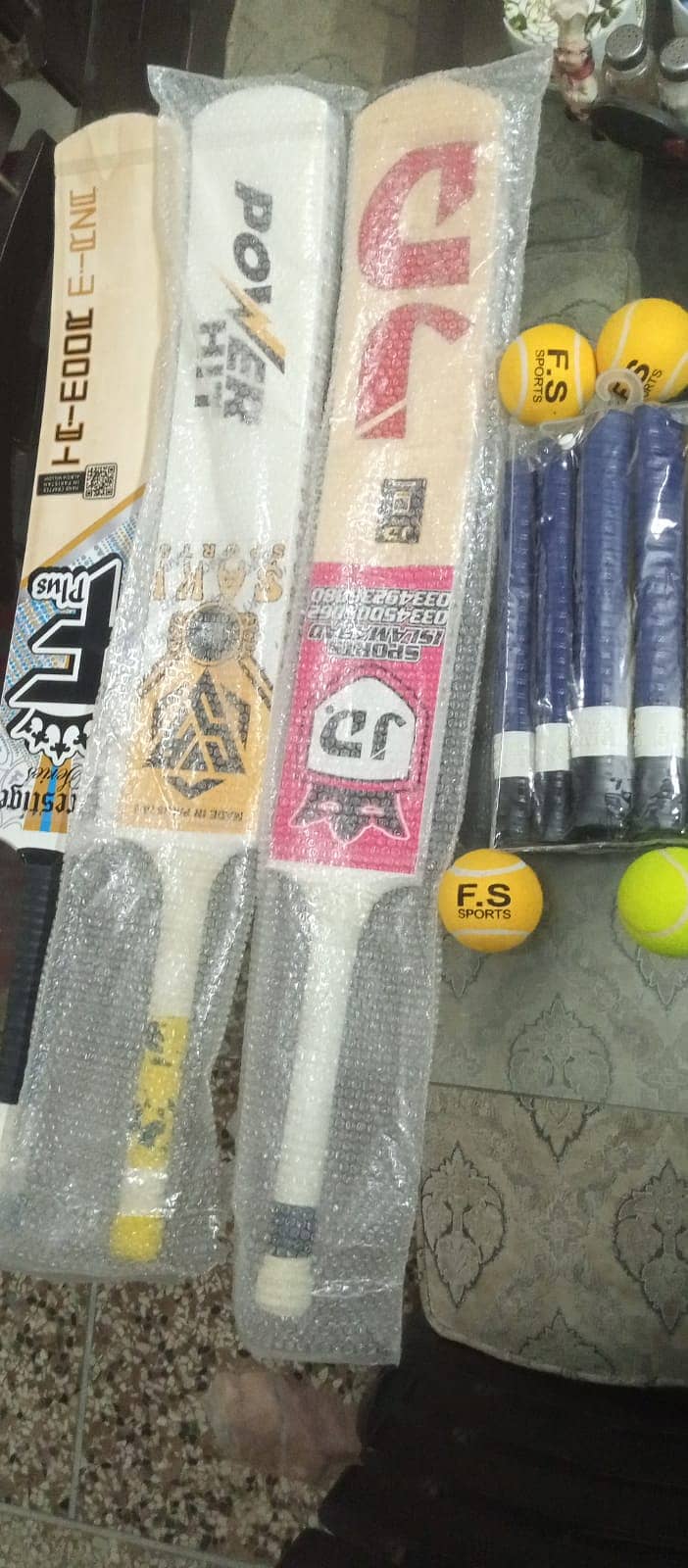Bat and balls 2