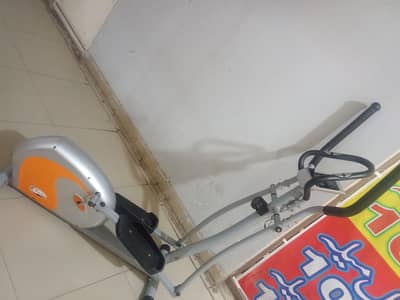 Exercise elliptical