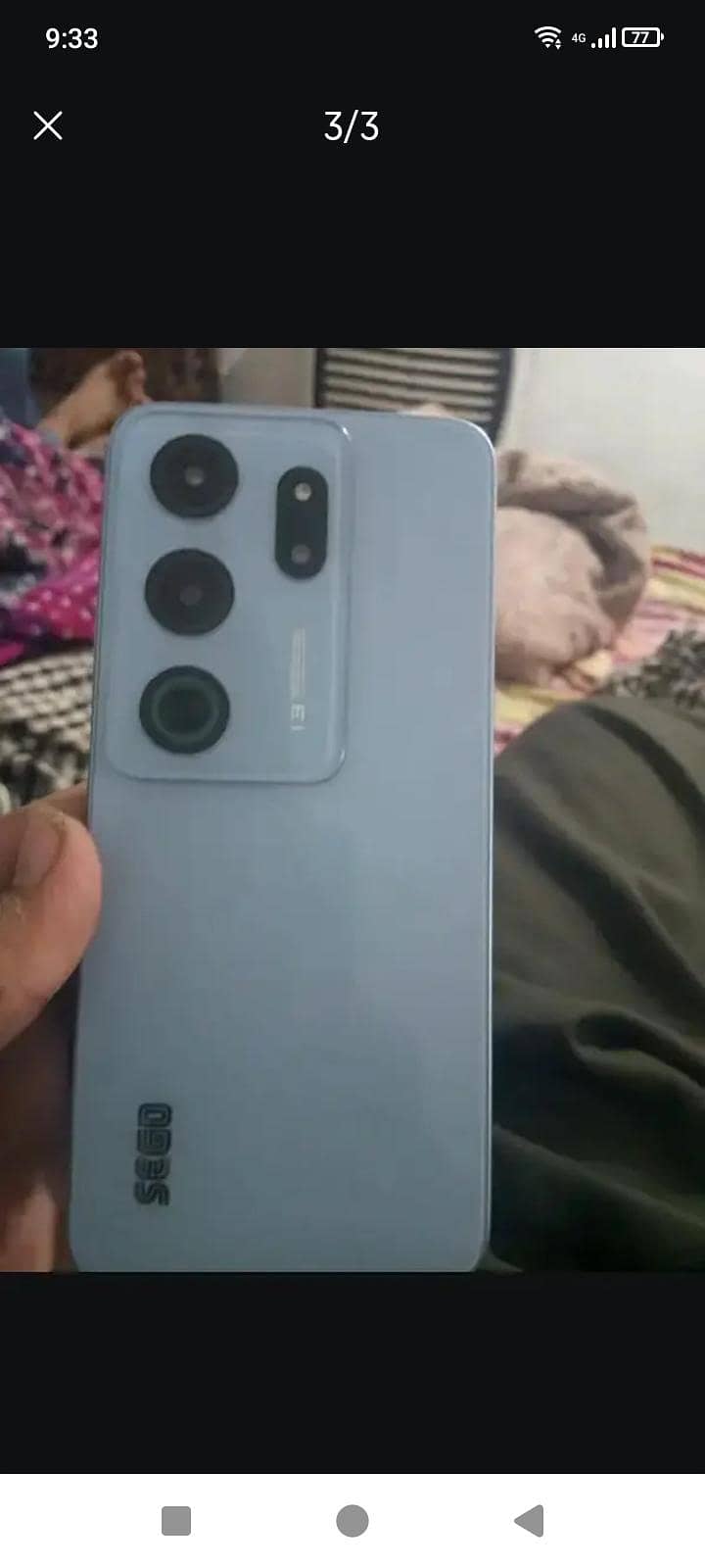 SEGO Note 60 0