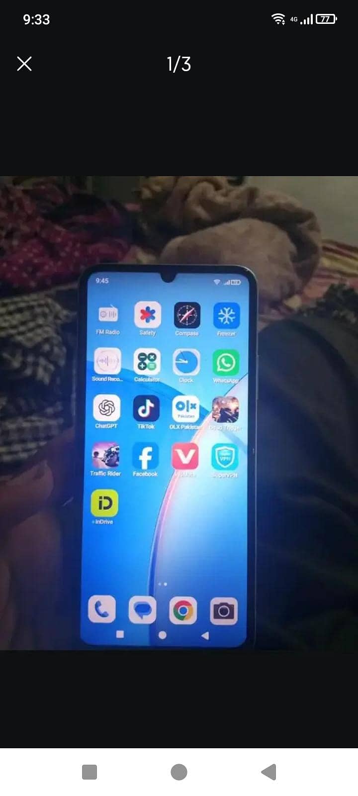 SEGO Note 60 2