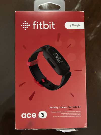 Fitbit Ace 3 for Kids