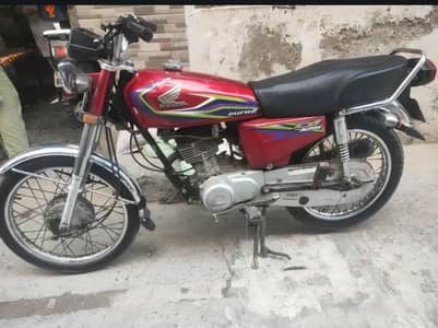 Honda 125 For Sale
