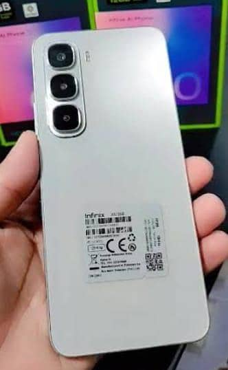 Infinix Hot 60i 6GB/128GB | Like New | 3 Months warranty| Full Box