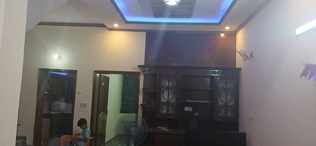 3.5 marla Double Storey House Rajistry intiqal