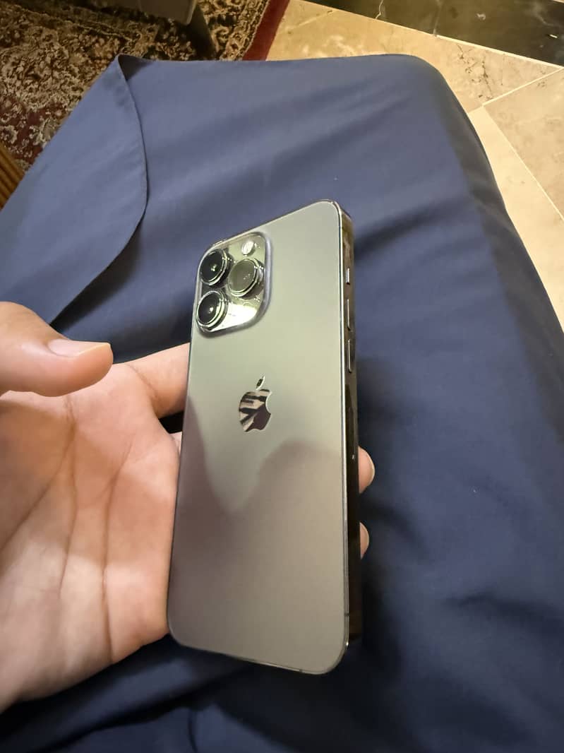Apple iPhone 13 Pro 0