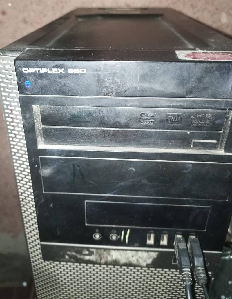 CPU Tower Casing 1