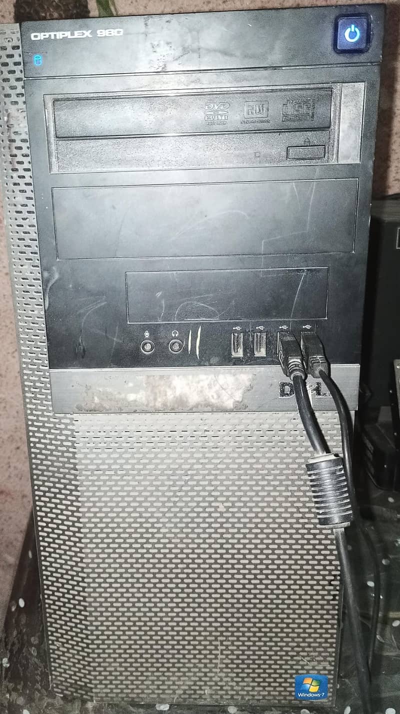 CPU Tower Casing 2