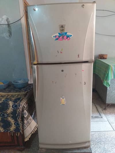 Dawlance Refrigerator Good Condition 2 Doors
