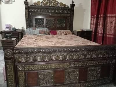 wooden Bed for sale