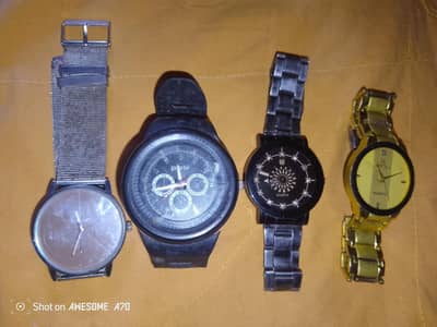 used watches