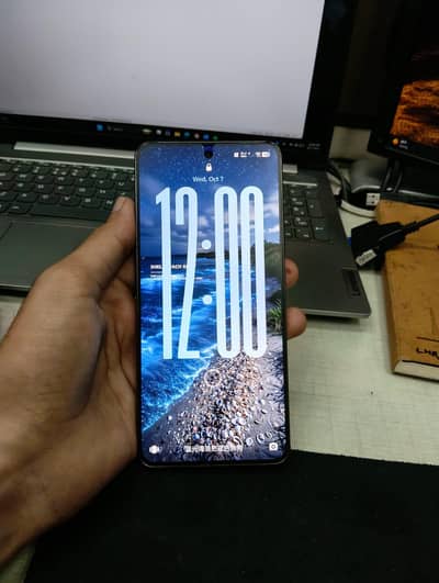 iQOO Neo10 Flagship Killer 120fps