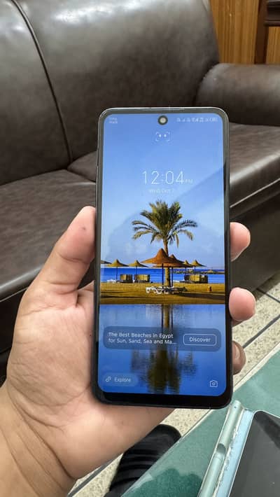 Infinix Zero X Neo PTA APPROVED 8-128