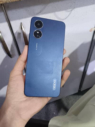 Oppo A17 4/64 all ok