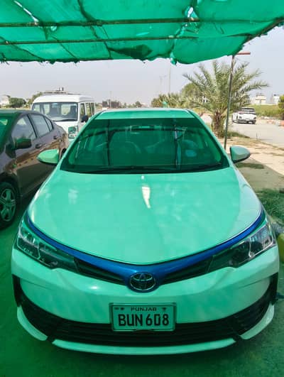 Toyota Corolla GLi 2020 – Excellent Condition | 90,000 KM | Automatic